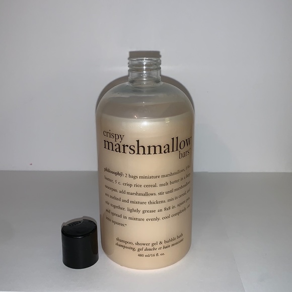 Philosophy Bath & Body Crispy Marshmallow Bar Philosophy 3in Poshmark